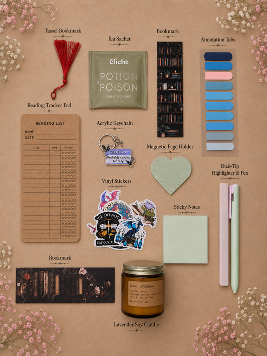 Deluxe Blind Date With A Book