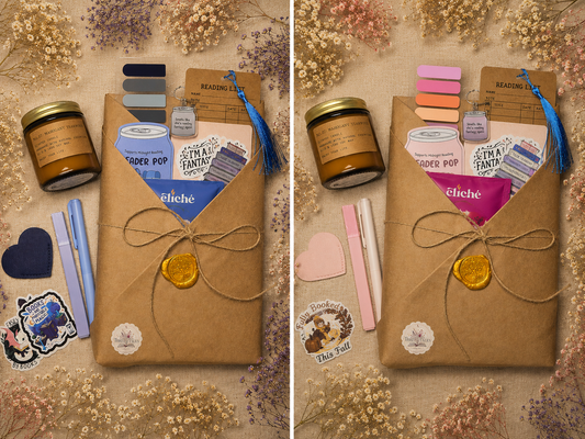 Deluxe Blind Date With A Book