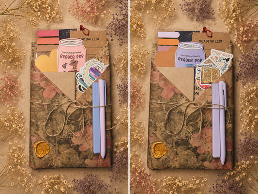 Blind Date With A Book