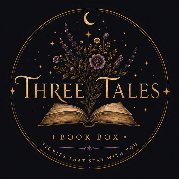 Three Tales Book Box