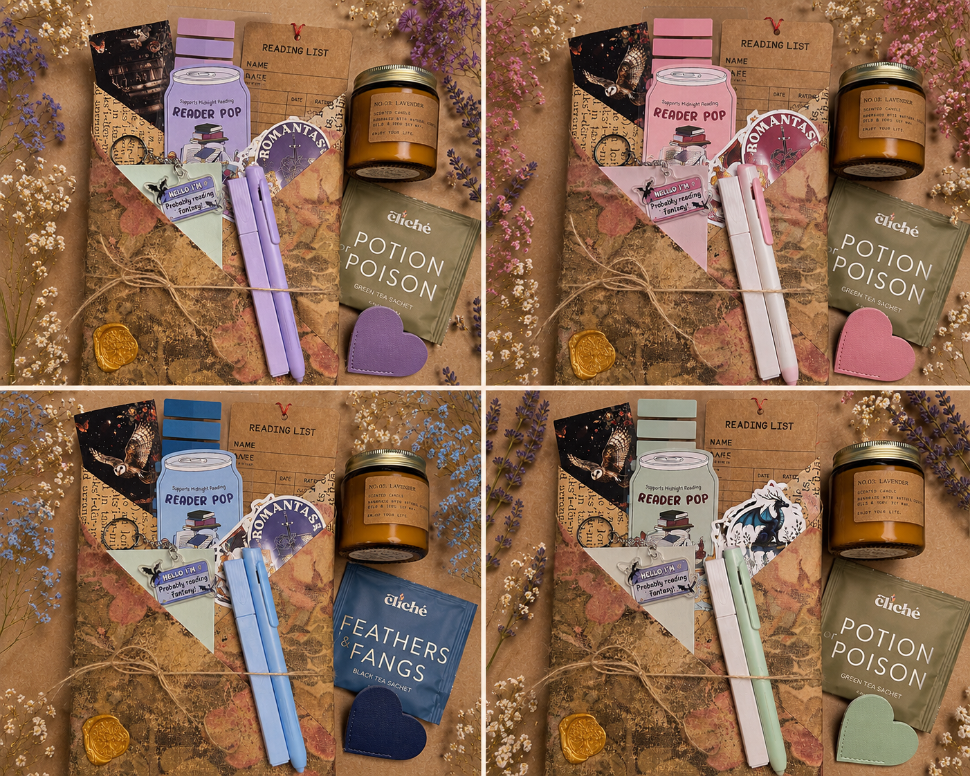 Deluxe Blind Date With A Book