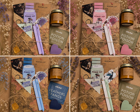 Deluxe Blind Date With A Book