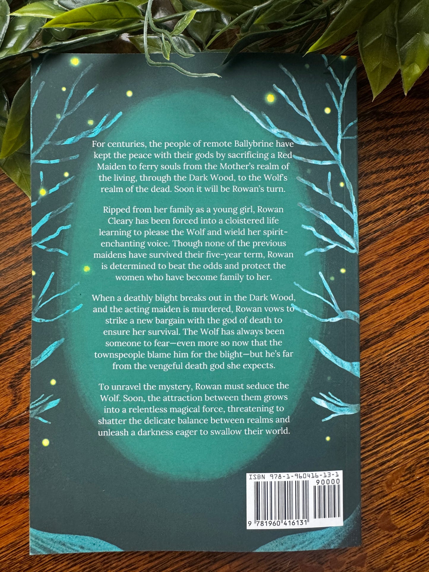Song of the Dark Wood   By: Shelia Masterson